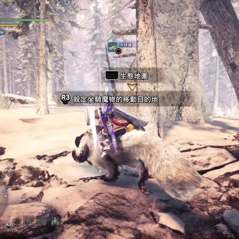 《荒野猎人》营地攻略：简易营地位置与路线深度解析