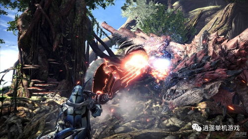 《荒野猎人》大锤护火龙武器解析：全面数据与路线攻略分享