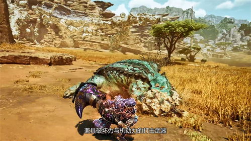《怪物猎人荒野》大锤武器进化揭秘：独家衍生样式与路线攻略分享