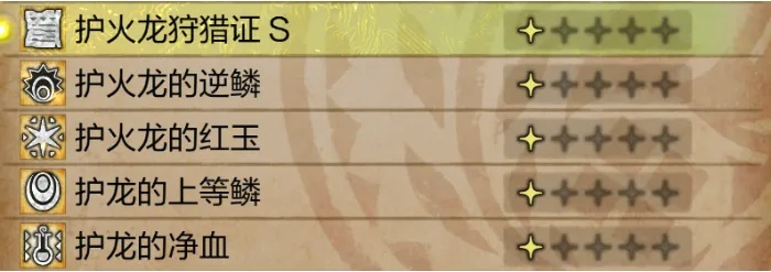 荒野大剑护火龙属性解析与攻略路线全揭秘