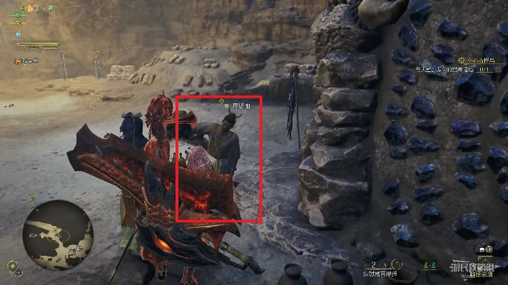 《怪物猎人荒野》两怪激战攻略：揭秘“两怪相争”次要任务高效玩法