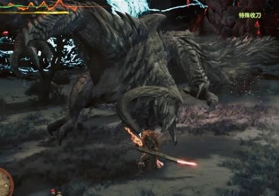 荒野护锁刃龙锁刃龙攻略全解析，高效打法一网打尽