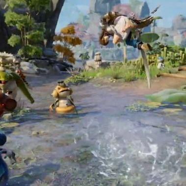 荒野狩猎攻略：护凶爪龙高效打法与珍稀掉落解析