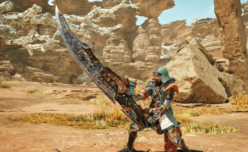 《怪物猎人荒野》新手开荒利器大揭秘：首选武器推荐攻略