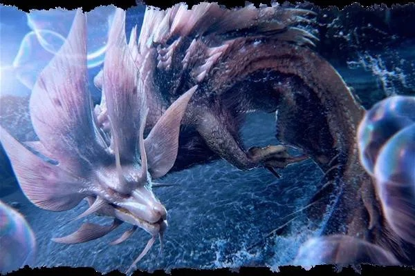 《怪物猎人荒野》沼喷龙攻略解析：高效打法与珍贵掉落材料全揭秘