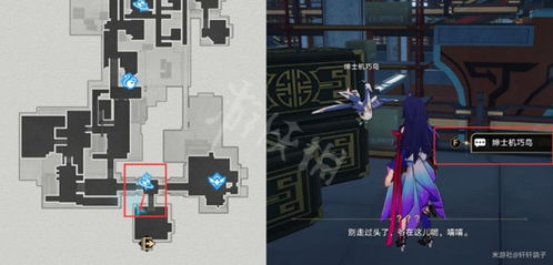 《崩坏星穹铁道》密林神悟树庭全宝箱攻略，高效收集新技巧揭秘