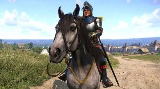 《天国拯救2》强力马具高效获取攻略，解锁骑乘新境界