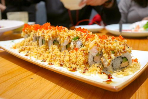 夏威夷海盗独门秘籍：轻松解锁炸虾刺身新境界