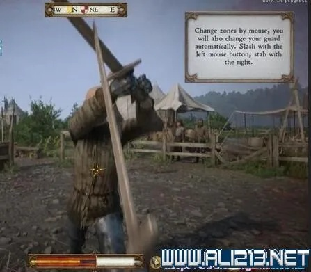 《天国拯救2》魔箭攻略：解锁全新箭术技巧，轻松通关支线