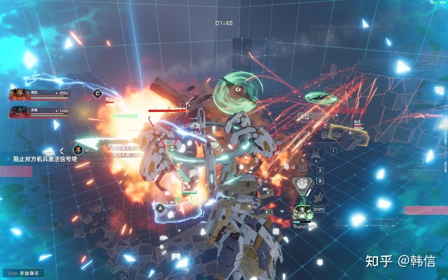 《解限机》手机甲攻略：新机甲推荐与高效技巧解析