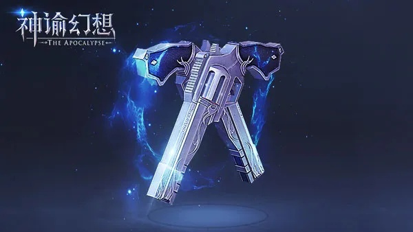 《解限机》玛什马克双枪赤霄攻略：解锁最强枪法秘籍