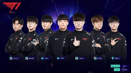 T1战队笑场揭秘：TES战队竟成笑点源泉
