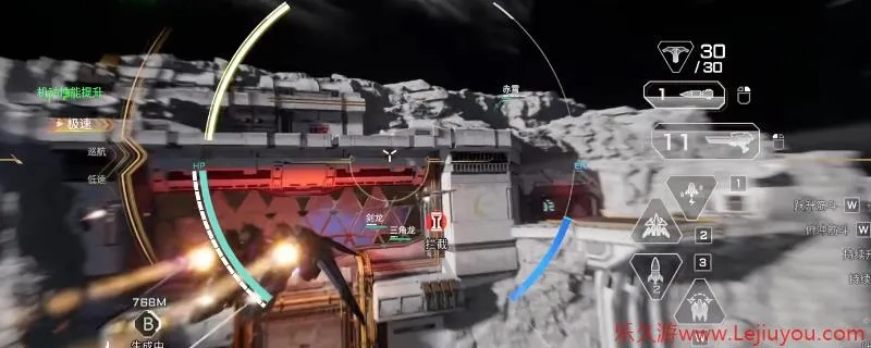 《解限机》天袭者攻略：高效玩法与技巧解析，轻松掌控战场优势