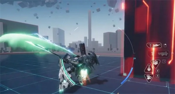 赤霄技能解析：深度解锁《解限机》全新战斗奥秘