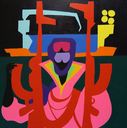 夏威夷海盗脸谱妆获取攻略：蓝鸟画廊位置详解，探秘新玩法