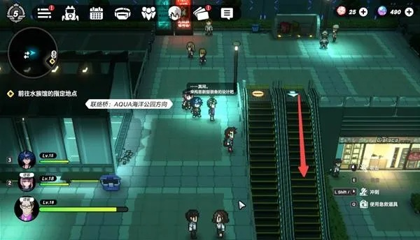 品川市涂鸦探秘：战极死游第一章攻略全收录