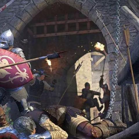 《天国拯救2》开局速成攻略：轻松解锁顶级板甲套装秘籍