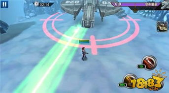 《战极死游》鲨机攻略：高效打法解析，掌握鲨机技巧