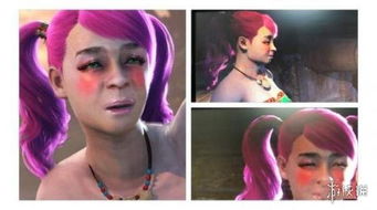 《怪物猎人荒野》卧蚕眼妆打造秘籍，轻松捏脸美颜新攻略