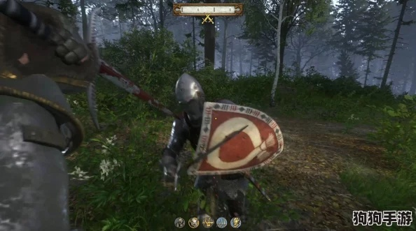 库腾堡乞丐藏匿秘境，探秘《天国拯救2》独特寻宝之旅