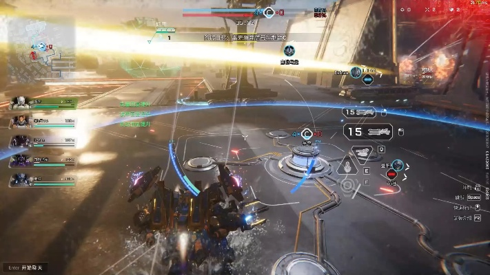 《解限机》地狱火配件搭配攻略：打造最强火力组合