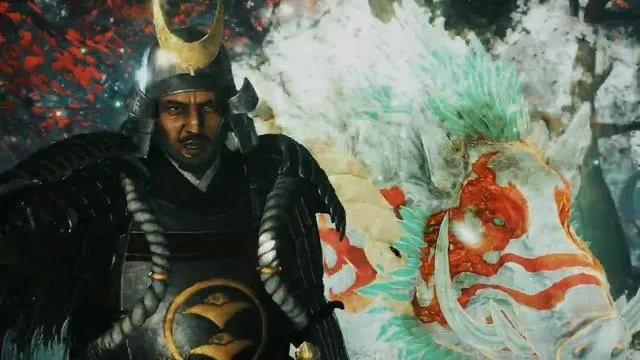 斋藤福奶娘妻感亮相，《仁王3》新短片揭示神秘力量