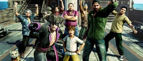 《如龙8外传夏威夷海盗》名胜测验通关秘籍，解锁世界奇观新视角