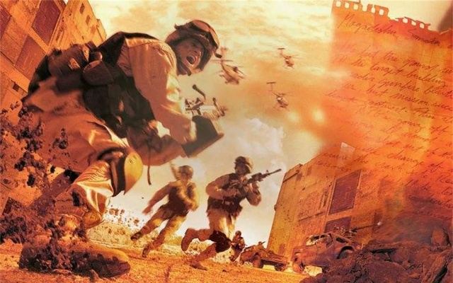 《三角洲行动》黑鹰坠落全攻略：揭秘精英战术通关秘籍