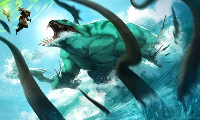 《DOTA2》7.38潮汐猎人深度解析：全新技能揭秘与改动全览