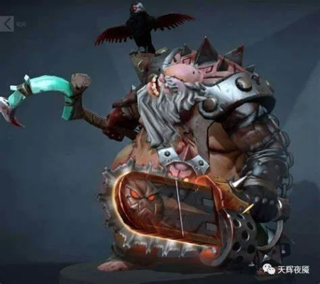 《DOTA2》7.38屠夫技能革新揭秘：全新价值解析