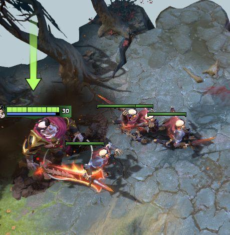 《DOTA2》7.38版本冥魂大帝大揭秘，骷髅王全新技能解析