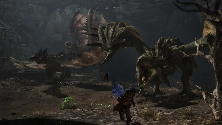 《怪物猎人荒野》预下载时间大揭秘，全新体验即将开启