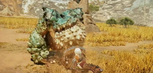 《怪物猎人荒野》铳枪技巧攻略：深度解析全新操作奥秘