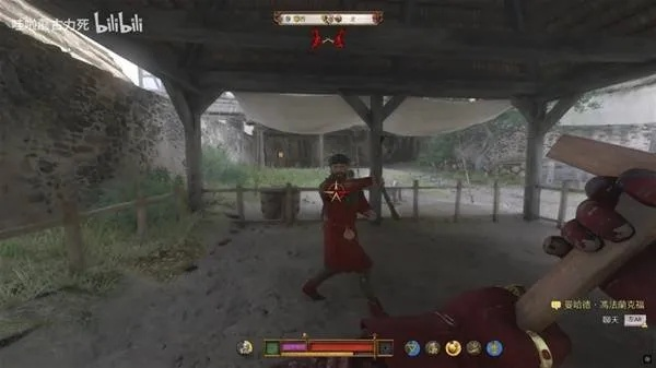 《天国拯救2》蓄力奥秘：全新攻击力道解析，一击制胜之道！