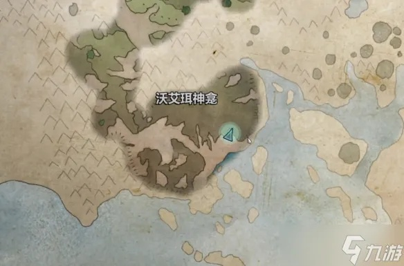 《宣誓》神图腾位置攻略：揭秘祈祷珠改写秘籍