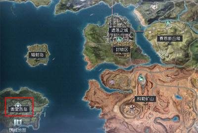 《宣誓》黎明湾宝藏揭秘：探寻新价值藏宝图位置揭晓