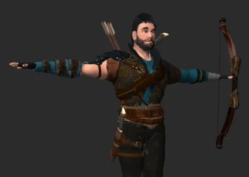 荒野猎者秘技解密：弓箭绝学新篇章