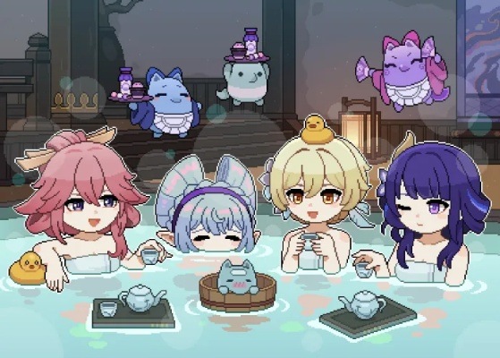 《原神》瑞希温泉疗法兑换码揭晓，独家答谢码大放送！