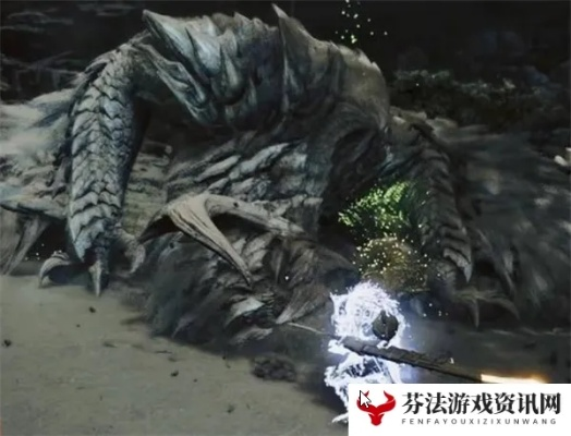 锁刃龙机制深度解析：荒野太刀高效打法攻略揭秘