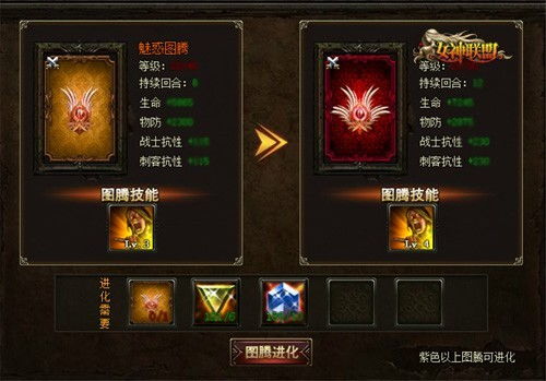 女神图腾碎片揭秘：宣誓统治之力探寻新篇章