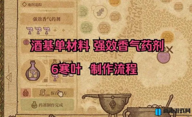 亨利级药剂速成秘籍，高效炼制新攻略