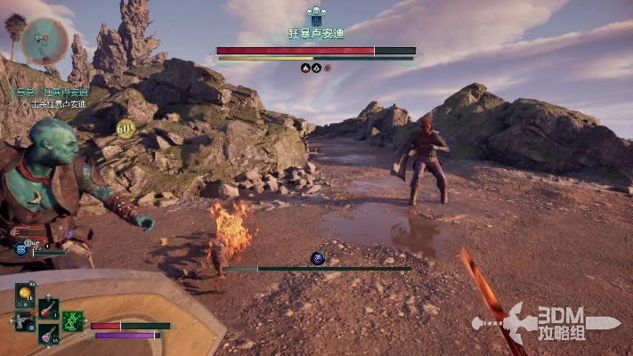 《宣誓》新手攻略：揭秘基础系统与探索世界新篇章