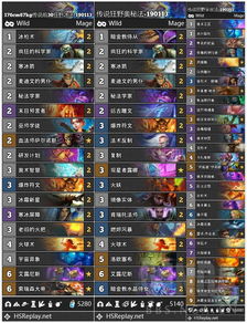 2月13日炉石传说免费卡组速览，解锁新策略秘籍！