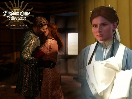 《天国拯救2》解甲归田触发揭秘：拉泰重逢特丽莎新篇章