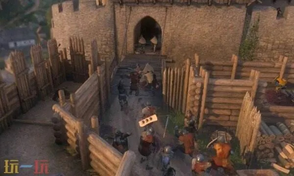 《天国拯救2》银之路冶炼厂探秘：揭秘独特炼金之地