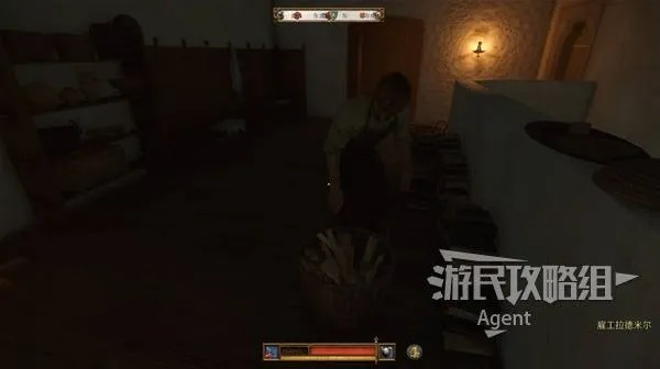 《天国拯救2》探秘：地下废弃庭院反犹集会藏匿之谜