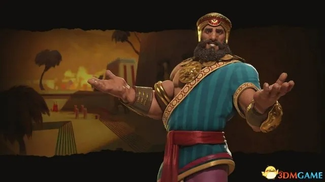 《文明7》薛西斯胜战攻略：揭秘万王之王制胜秘籍