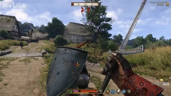 《天国拯救2》长剑连招攻略：掌握菲奥雷半剑式，提升战斗技巧新境界