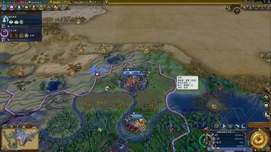 《文明7》三奇观地图秘境探秘，解锁全新游戏体验