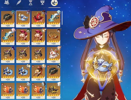 《原神》梦幻搭配攻略：瑞希月梦队阵容优化解析